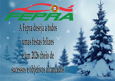 Votos de Boas Festas